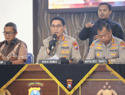 Aksi Anarkis di Kota Surabaya, 315 Orang Diamankan, 33 Ditetapkan sebagai Tersangka