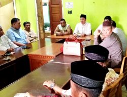 Padang Pariaman, Konflik Lahan di Kawasan Tarok City, Warga Usir Wakil Bupati Saat Audiensi di Kantor Nagari
