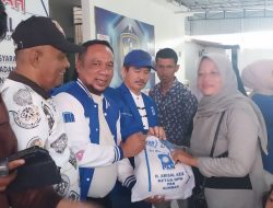 Femi Tulalo: Momentum HUT ke-29 PAN, DPP PAN Sumbar Kembali Berjaya