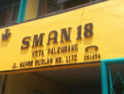 Loyalitas atau Profesionalitas ? Guru SMAN 18 Palembang Terkunci di Balik E-Kinerja