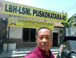 Ini Kata Kepala Kesbangpol Lahat Saat Didemo di Kejati Sumsel Kelebihan Bayar Sudah Dikembalikan ke Kas Negara
