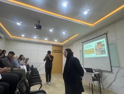 Fikom Unitomo dan Peneliti Berkelas Dunia Kolaborasi Uji Model Anti Pembajakan Film Indonesia