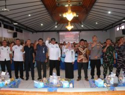 Deklarasi Bersama Wujudkan Kota Tegal Damai, Aman dan Nyaman