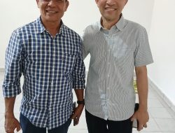 LSM Puskokatara  Dukung Aksi Demo LSM KPK Nusantara di Kantor PTBA Dugaan Kerusakan Lingkungan