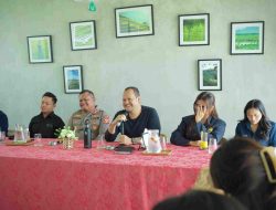 Pemkab Badung Bersinergi dengan Polres, BEM, dan LSM untuk Pemeliharaan  Kamtibmas