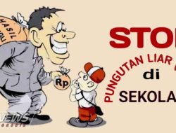 Oknum Kepsek SD Negeri 6 Merapi Bara Diduga Kutip Uang Siswa