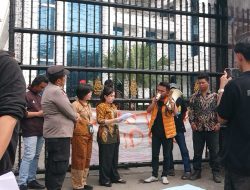 Unjuk Rasa, Anak Muda Simalungun Desak Kejati Sumut Copot Kajari dan Kasi Pidsus Kab. Simalungun Gagal Mengungkap Kasus Dugaan Pungli Sumarli dan Kepala Bws Sumut II