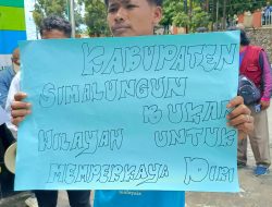 Pendidikan Kab. Simalungun Diamputasi, Kajari Janjikan Kasus Akan Selesai 17 Oktober
