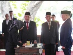 Kota Mojokerto Resmi Miliki lembaga baru, Badan Penanggulangan Bencana Daerah