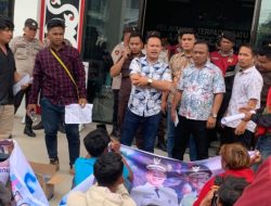 Aksi Mahasiswa di Kejari Simalungun Berbuntut Hukum, Pengacara SB Sebut Ada Oknum Penyebar Fitnah