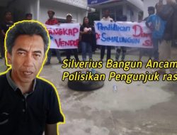 Silverius Bangun Ancam Polisikan Pengunjuk Rasa, Penasihat Hukum Kirimkan Somasi kepada Andry Napitupulu Jika Tak Diindahkan Tempuh Jalur Hukum