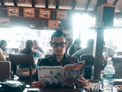 Ngobrol Inspiratif Sama Jaksa, Kajari Batu dan Jurnalis