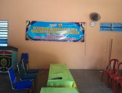 Pemdes Sidolaju Ngawi Mengadakan Sosialisasi Pengadaan Barang dan Jasa Program Pamsimas Tahun 2025