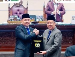 DPRD Sumsel Gelar Paripurna Penyampaian Hasil Reses Tahap III 2025