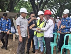 Pembangunan Taman Ribang Kemambang Kabupaten Lahat, 3 Spot Unggulan Wisata dan Edukasi