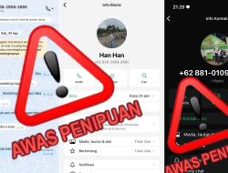 Penipuan Berkedok Job Model Muncul di Purworejo, Sasar Selebgram dan Pelaku Hiburan