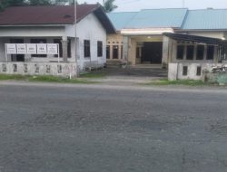 Kepala Desa Serapuh Asli Kecamatan Tanjung Pura, Langkat, Buang Badan Soal Dana Desa, Bendahara Jadi Tameng