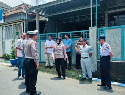 Penilaian Kampung Tibmaslantas, Kasatlantas Polres Batu: Optimis Raih Nilai Tinggi