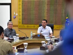 DPRD Sumsel Diminta Beri Dukungan Percepatan Perbaikan Jalan Strategis