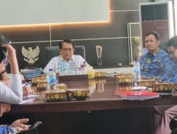 Bupati John Kenedy Azis, Persoalan Tarok City Solusi Harus Secara Bersama-sama