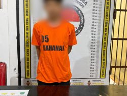 Polres Simalungun Sita Sabu Seberat 1,26 Gram, Bongkar Jaringan Narkoba di Kompleks Kukdong