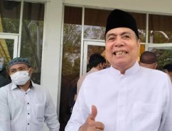 Kantor Lurah Lawang Kidul Palembang Tidak Representatif, Akses Jalan Sempit, Bangunan Kecil