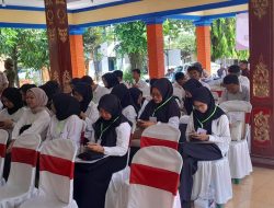 Pemdes Kedungprahu Ngawi Mengadakan Ujian Perangkat 4 Desa Serentak dengan Tranparansi dan Kondusif