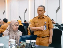 Pemkot Banjarbaru Gelar Sosialisasi E-SAKIP Pro