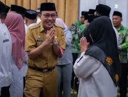 Pengurus DMI Banjarbaru 2025–2030 Resmi Dilantik