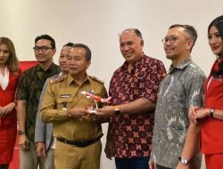 AirAsia Buka Rute Kuala Lumpur–Banjarbaru, Dorong Wisata dan Investasi