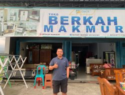 Kisah Inspiratif: Dari Sopir Pengantar, Kini Jadi Bos Furniture Sukses