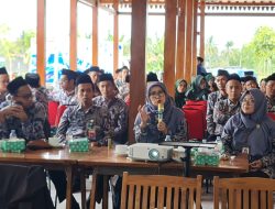 Rakor Pokjaluh se-Eks Karesidenan Kedu: Perkuat Sinergi dan Profesionalisme Penyuluh Agama Islam