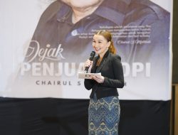 Komentar Seorang Guru tentang Buku Jejak Penjual Kopi Chairul S Matdiah