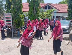 Lidikkrimsus RI Desak Kadisdik Copot Oknum Kepsek SMPN 1 Kikim Tengah Jual seragam sekolah Rp1,6 Juta dan Buku LKS Rp160 Ribu