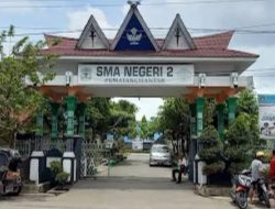 Dugaan Korupsi di SMAN 2 Pematangsiantar, DPP KOMPI B Desak APH dan BPK Audit Dana BOS