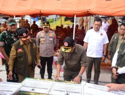 Padang Pariaman Terima Rp65 Miliar Bantuan BNPB