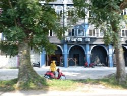 Meski Ditolak Keras, THM Evo Star di Depan Kampus Advent Tetap Berani Beroperasi