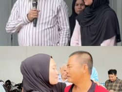 Bupati Lahat Antar Keberangkatan Widia Ningsih Umroh ke Tanah Suci Peluk Hangat dari Orang Tuanya