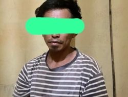 Diduga Cabuli Anak Dibawah Umur, Polsek Tommo Polresta Mamuju Amankan Pria Paruh Baya