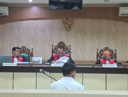 Keterangan Terdakwa Korupsi PerserodaPT Asabaru Berbelit-Belit dan Rawan Kebohongan
