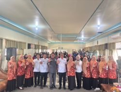 DWP Kabupaten Batola Gelar Penyuluhan Cegah Stunting Bagi Pelajar SMK