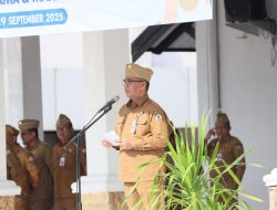 SPI KPK Jadi Sorotan, Sekda Ingatkan ASN Jaga Disiplin dan Integritas