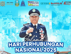 Dishub Provinsi Jatim Rayakan Hari Perhubungan Nasional dengan Capaian dan Inovasi Transportasi