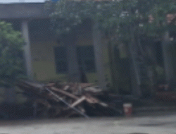 Pembangunan Mangkrak, SMAN 18 Palembang Kini Diterpa Isu Pungutan Uang Sapras