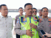 Pantau Arus Libur Akhir Pekan Maulid Nabi, Kakorlantas Polri dan Kemenhub Tinjau Lalu Lintas di Tol Japek