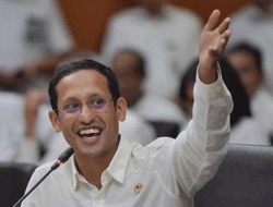 Kejagung Tetapkan Nadiem Makarim Tersangka, Kasus Laptop Rp9,3 Triliun Jadi Sorotan Nasional