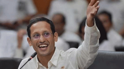 Kejagung Tetapkan Nadiem Makarim Tersangka, Kasus Laptop Rp9,3 Triliun Jadi Sorotan Nasional