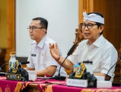 Pemkab Badung Gelar Rakor Percepatan Pengelolaan Sampah