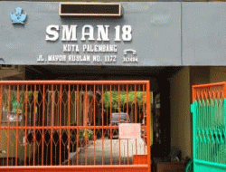 Jeratan Masalah di SMAN 18 Palembang, Proyek Mangkrak, Pungutan, hingga Guru Terpinggirkan