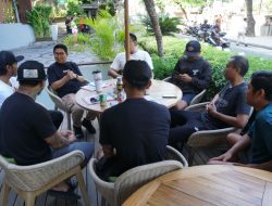 Bupati Badung Berdialog dengan Komunitas Pantai Kuta, Komit Penataan dan Pengelolaan Ikon Pariwisata